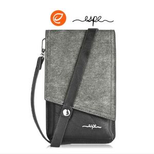 ESPE Daisy Mini In Black & Gray